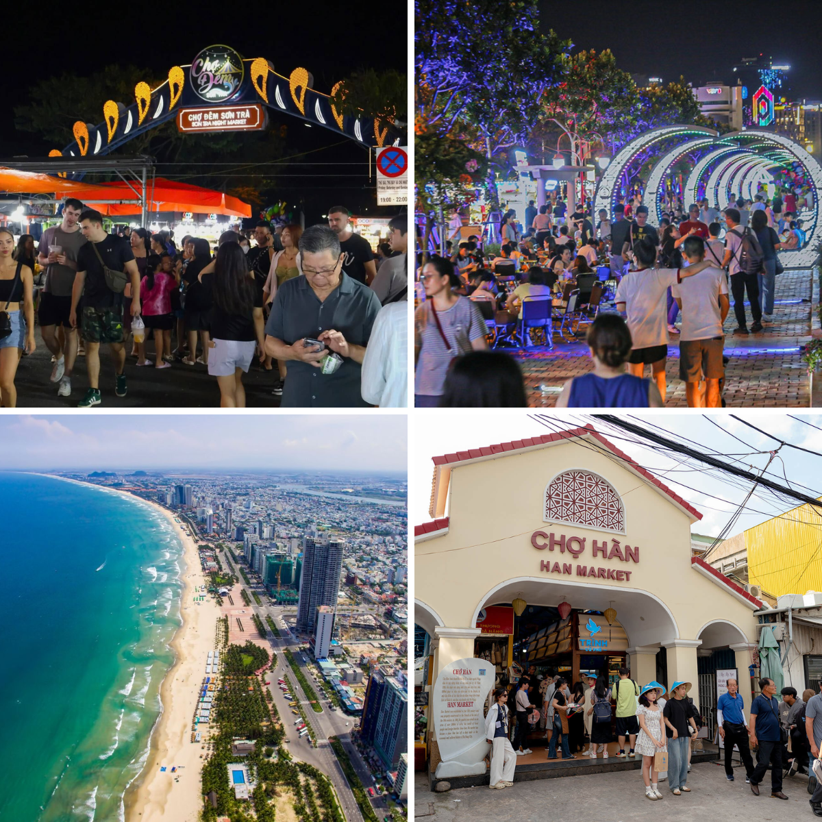 Khám Phá 10 Các Cây Cầu Nổi Tiếng Ở Đà Nẵng, Những Biểu Tượng Của Thành Phố Đáng Sống