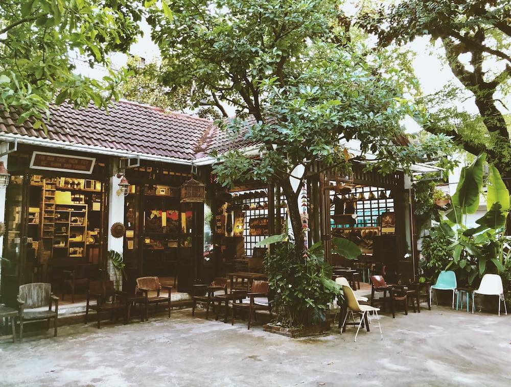 Nối Cafe (Nguyễn Chí Thanh)