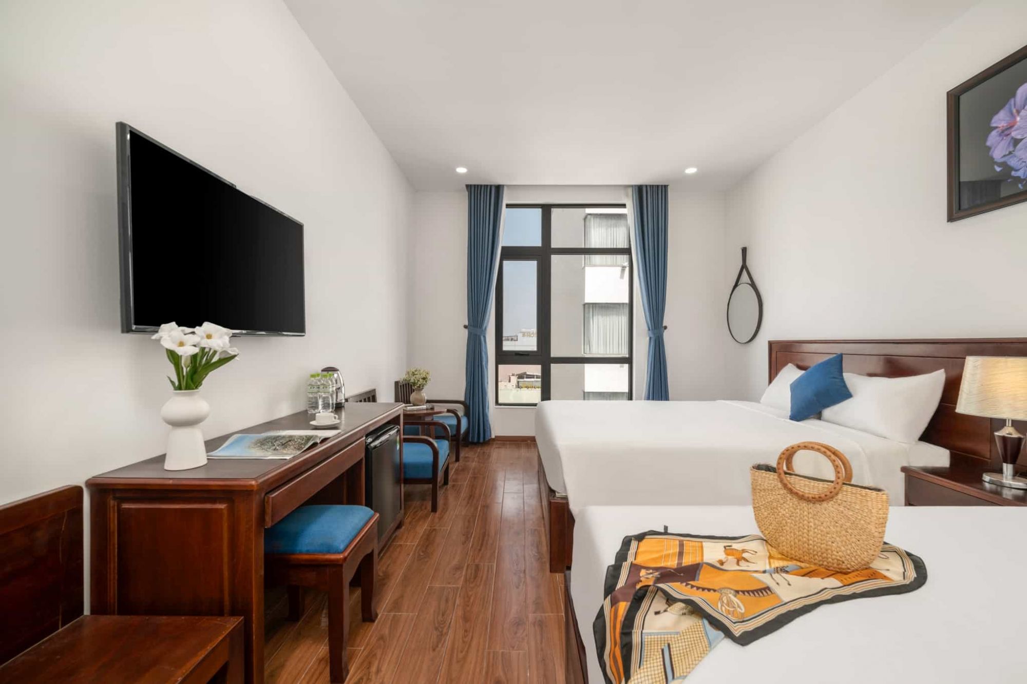 Khách sạn gần bãi biển Mỹ Khê Đà Nẵng