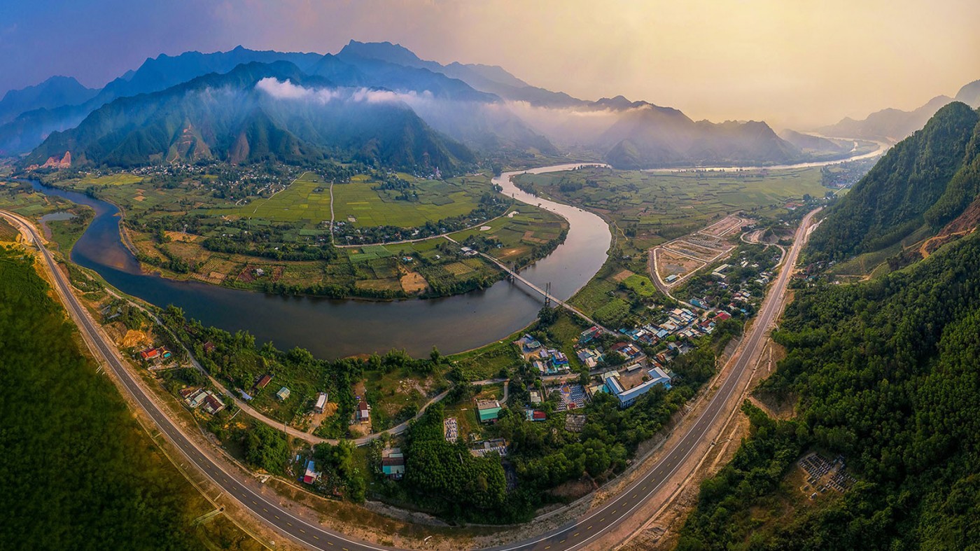 Sông Cu Đê: 7 trải nghiệm cực chill giữa khung cảnh sơn thủy hữu tình