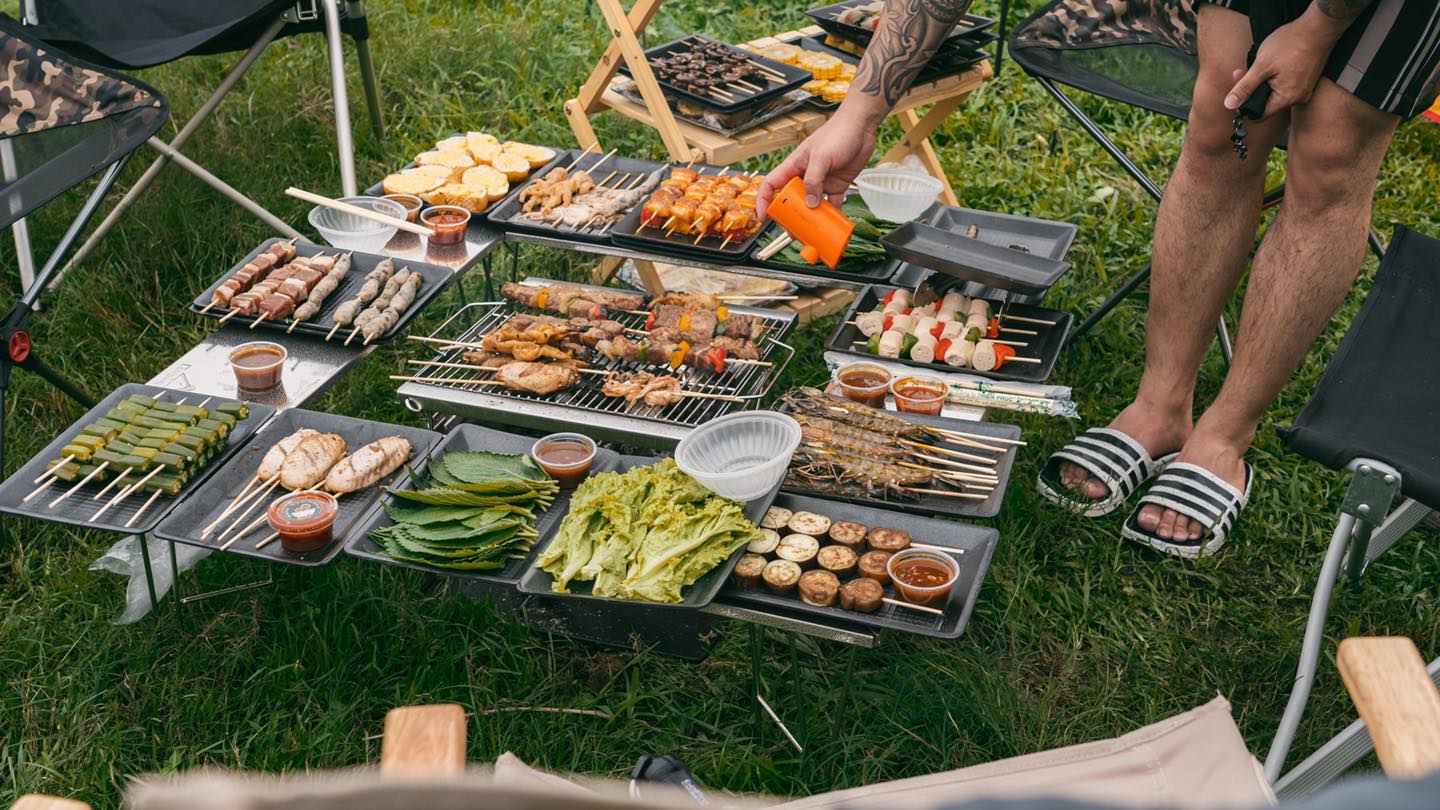 Sông Cu Đê: 7 trải nghiệm cực chill giữa khung cảnh sơn thủy hữu tình