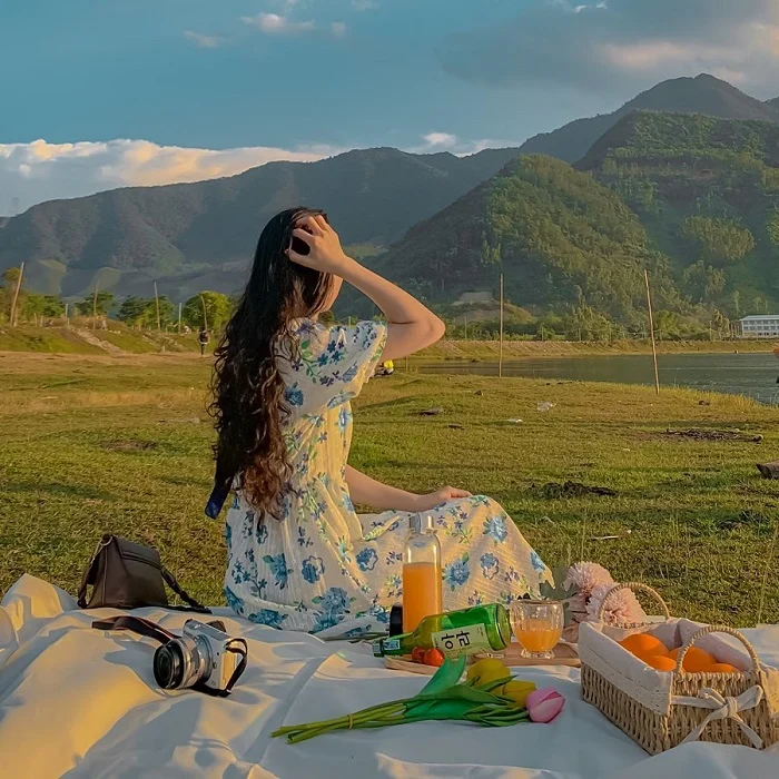 Sông Cu Đê: 7 trải nghiệm cực chill giữa khung cảnh sơn thủy hữu tình