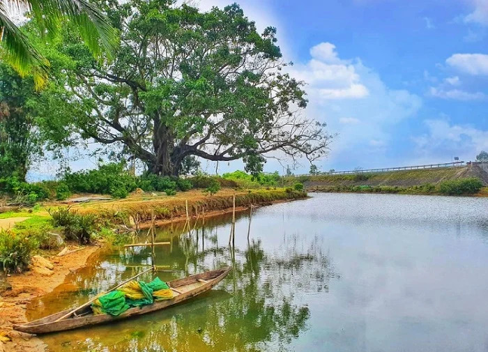 Sông Cu Đê: 7 trải nghiệm cực chill giữa khung cảnh sơn thủy hữu tình