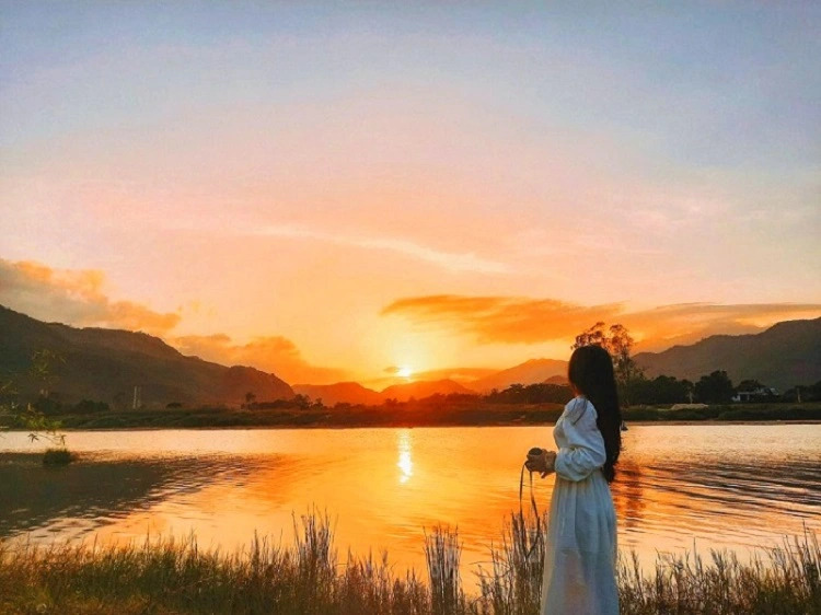 Sông Cu Đê: 7 trải nghiệm cực chill giữa khung cảnh sơn thủy hữu tình