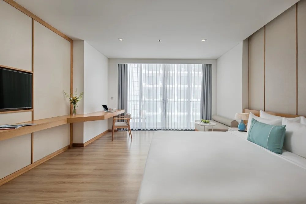 Khách sạn view biển Mỹ Khê Đà Nẵng