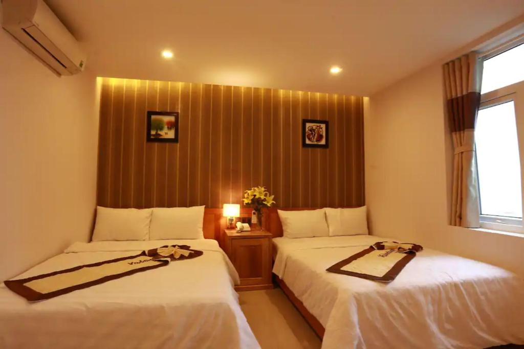 Khách sạn gần bãi biển Mỹ Khê Đà Nẵng