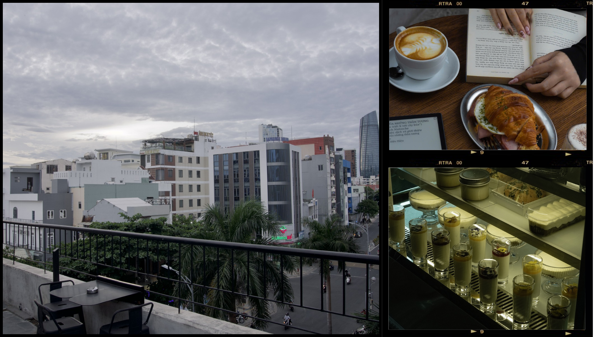 Top 30 quán cà phê đẹp ở Đà Nẵng: mỗi nơi một vibe, đi là mê