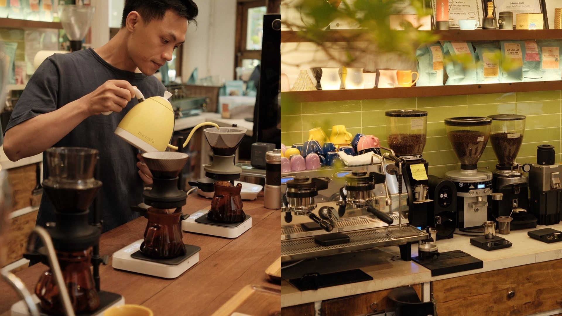 Quán cà phê đẹp ở Đà Nẵng