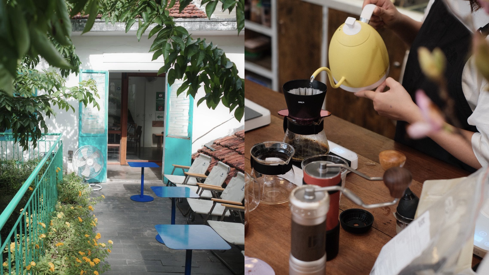 Top 30 quán cà phê đẹp ở Đà Nẵng: mỗi nơi một vibe, đi là mê