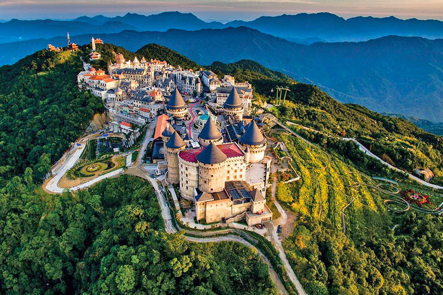 Cách đi Bà Nà Hills từ Đà Nẵng