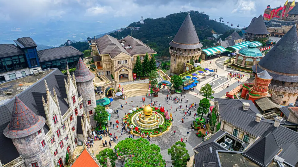 Du lịch Đà Nẵng tháng 4