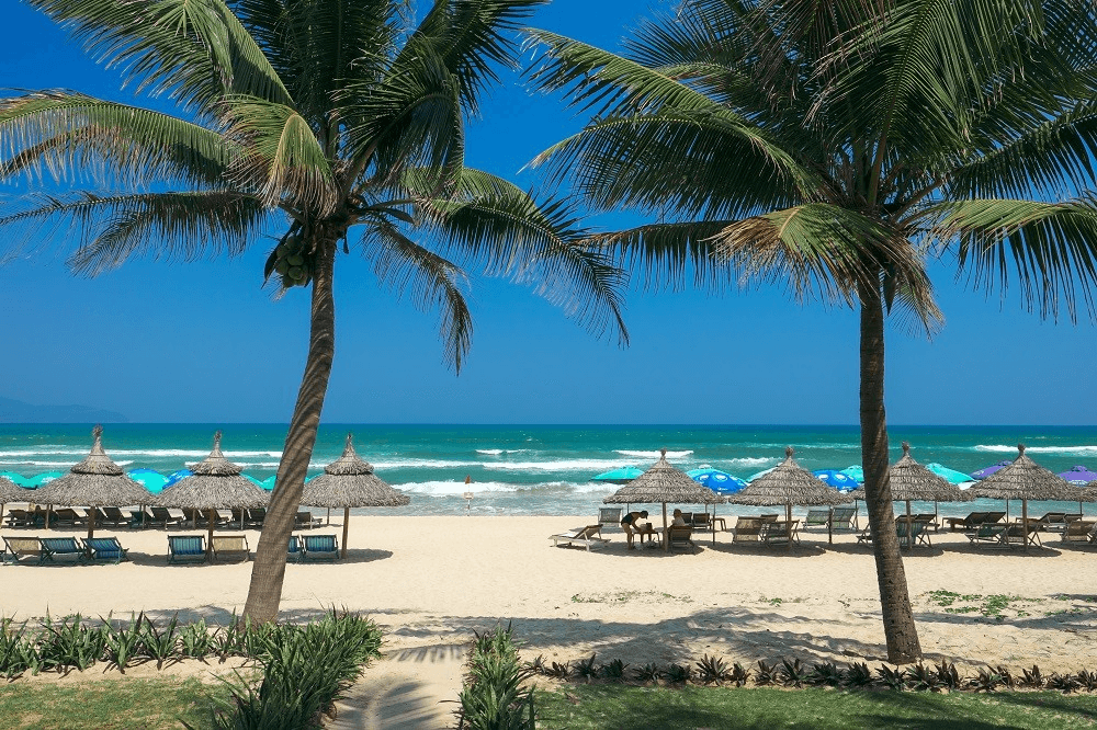Check-in bãi biển Mỹ Khê – Thiên đường biển đẹp nhất Đà Nẵng