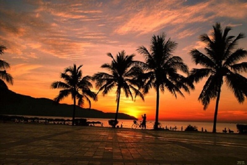 Check-in bãi biển Mỹ Khê – Thiên đường biển đẹp nhất Đà Nẵng