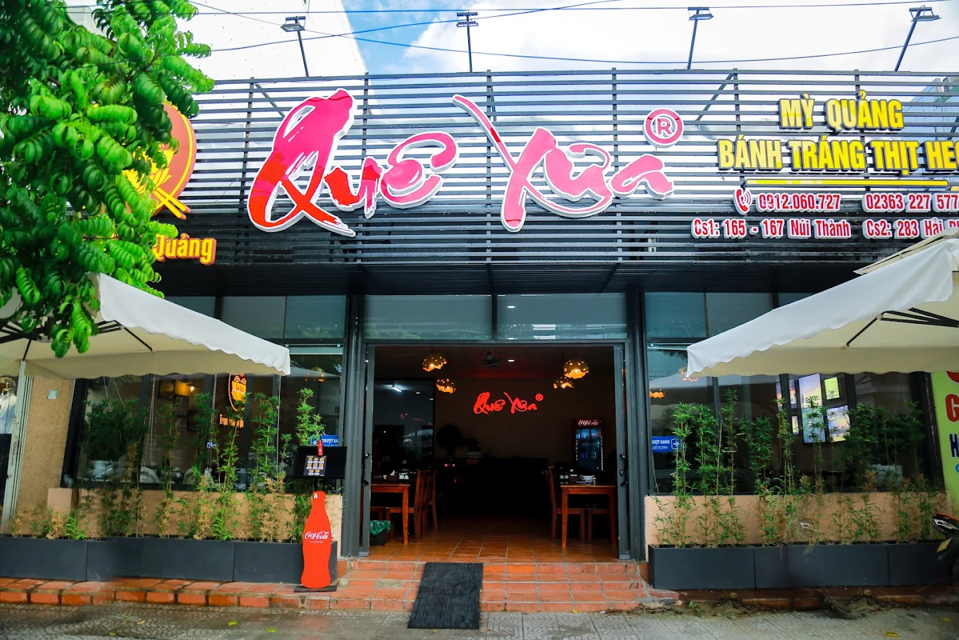 bánh tráng cuốn thịt heo