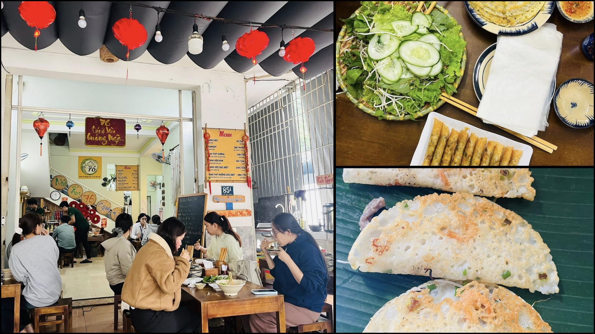 Bánh xèo Đà Nẵng