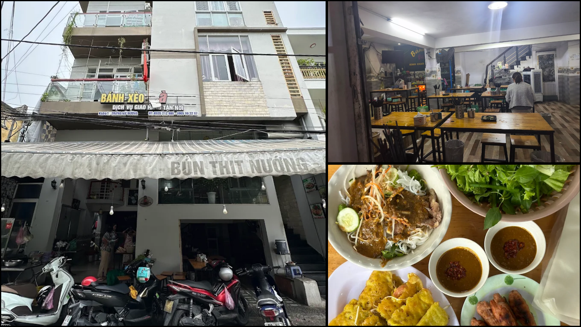 Bánh xèo Đà Nẵng