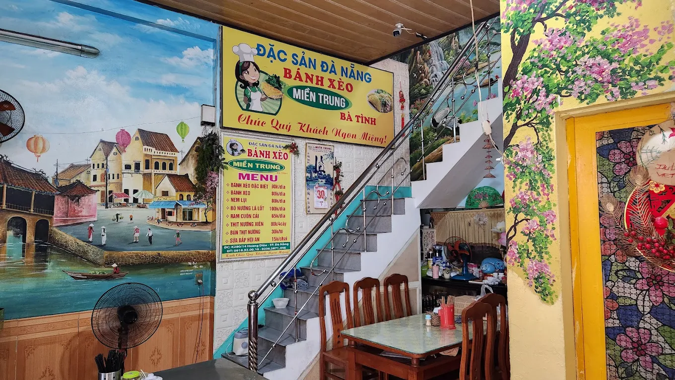 Bánh xèo Đà Nẵng