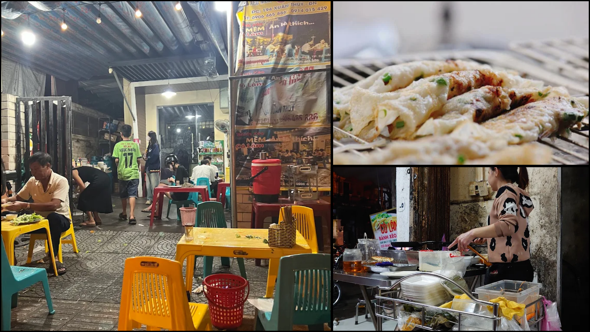 Bánh xèo Đà Nẵng