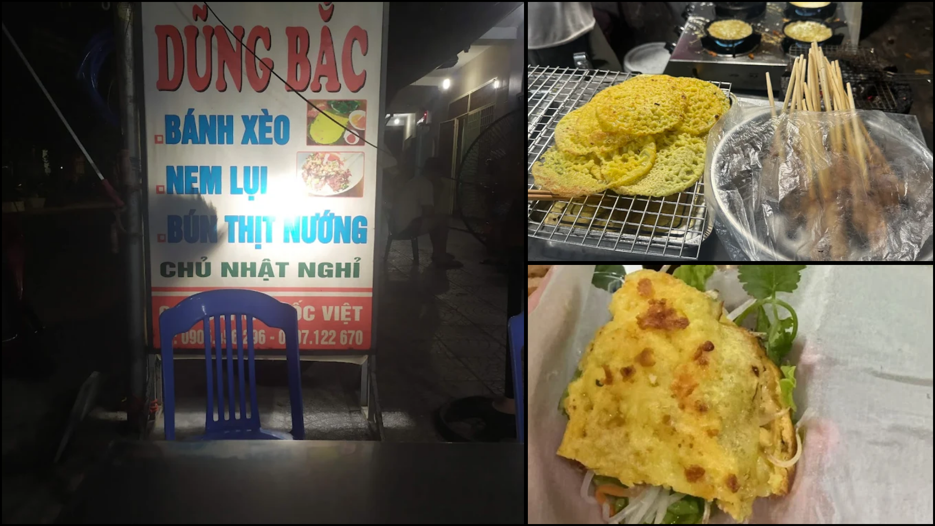 Bánh xèo Đà Nẵng