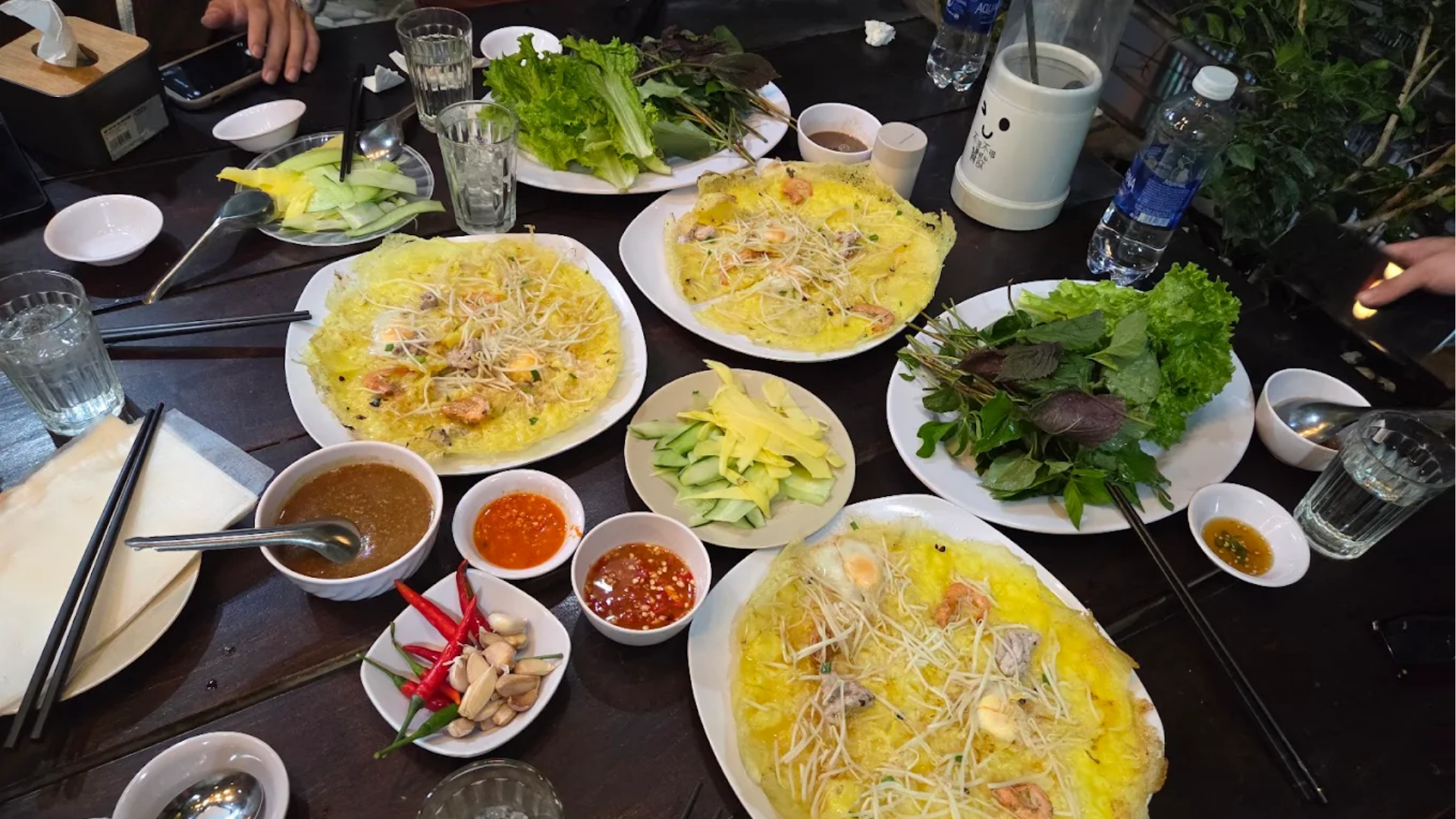 Bánh xèo Đà Nẵng