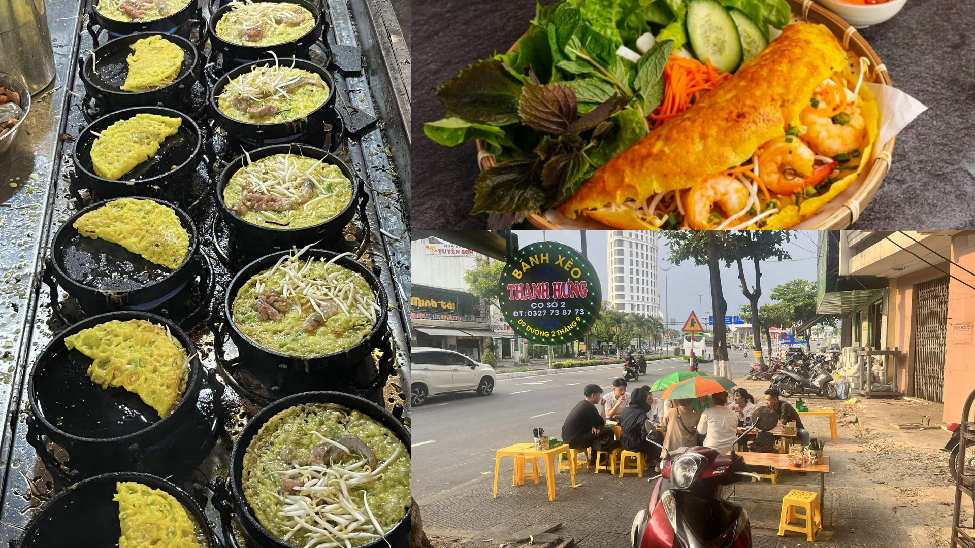 Bánh xèo Đà Nẵng