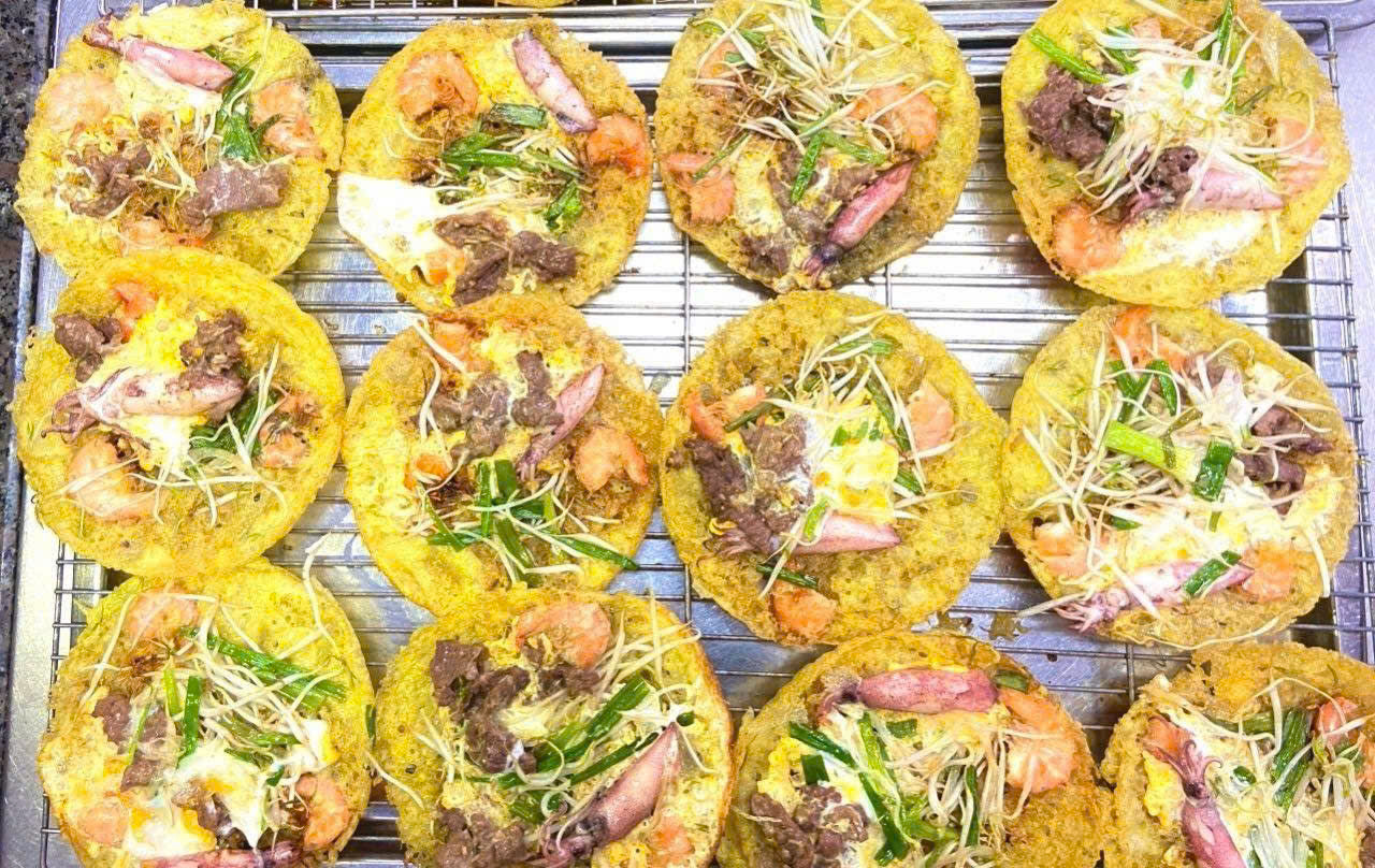 Bánh xèo Đà Nẵng