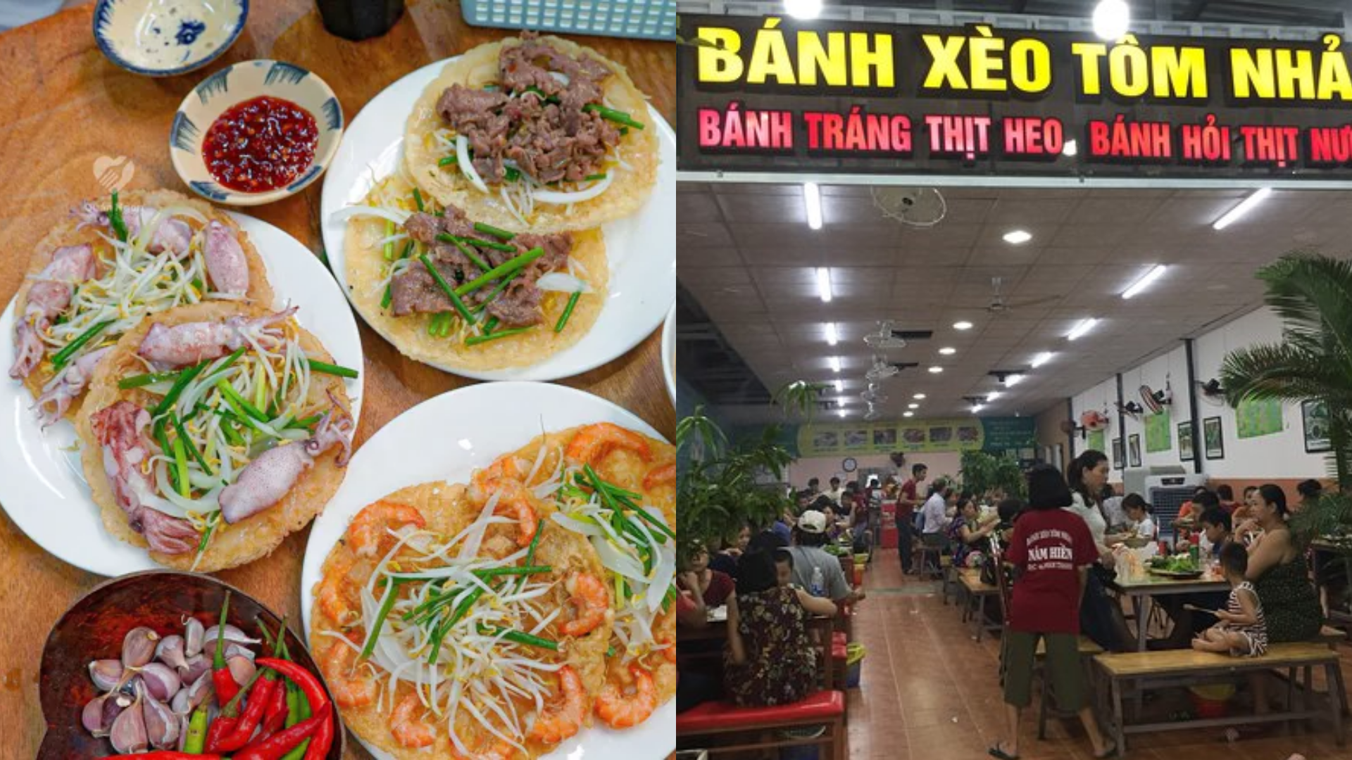 Bánh xèo Đà Nẵng
