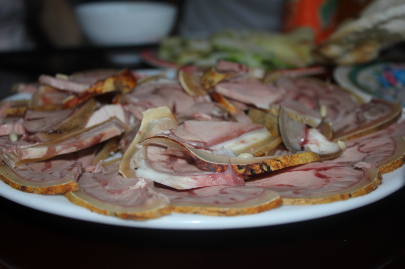 Bê Thui Cầu Mống (Quán Rô)