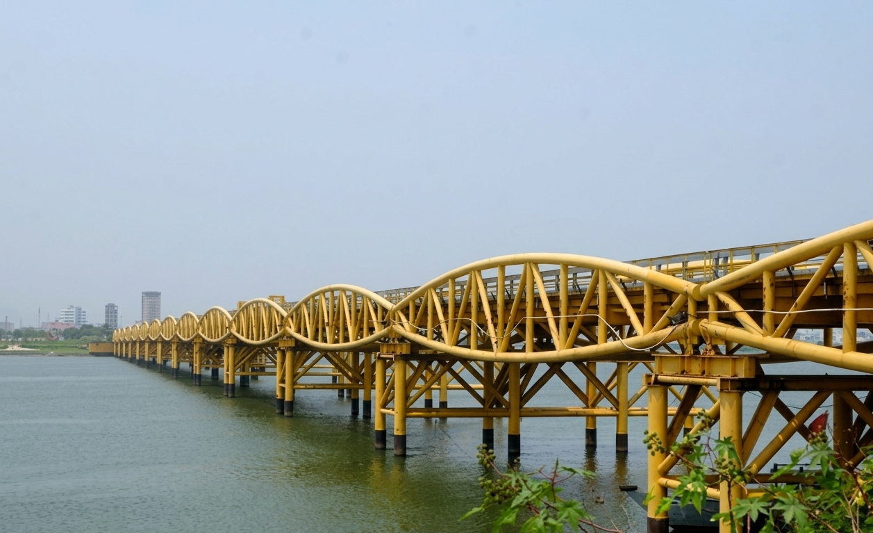 Top 9 Các Cây Cầu Nổi Tiếng Ở Đà Nẵng, Những Biểu Tượng Của Thành Phố Đáng Sống