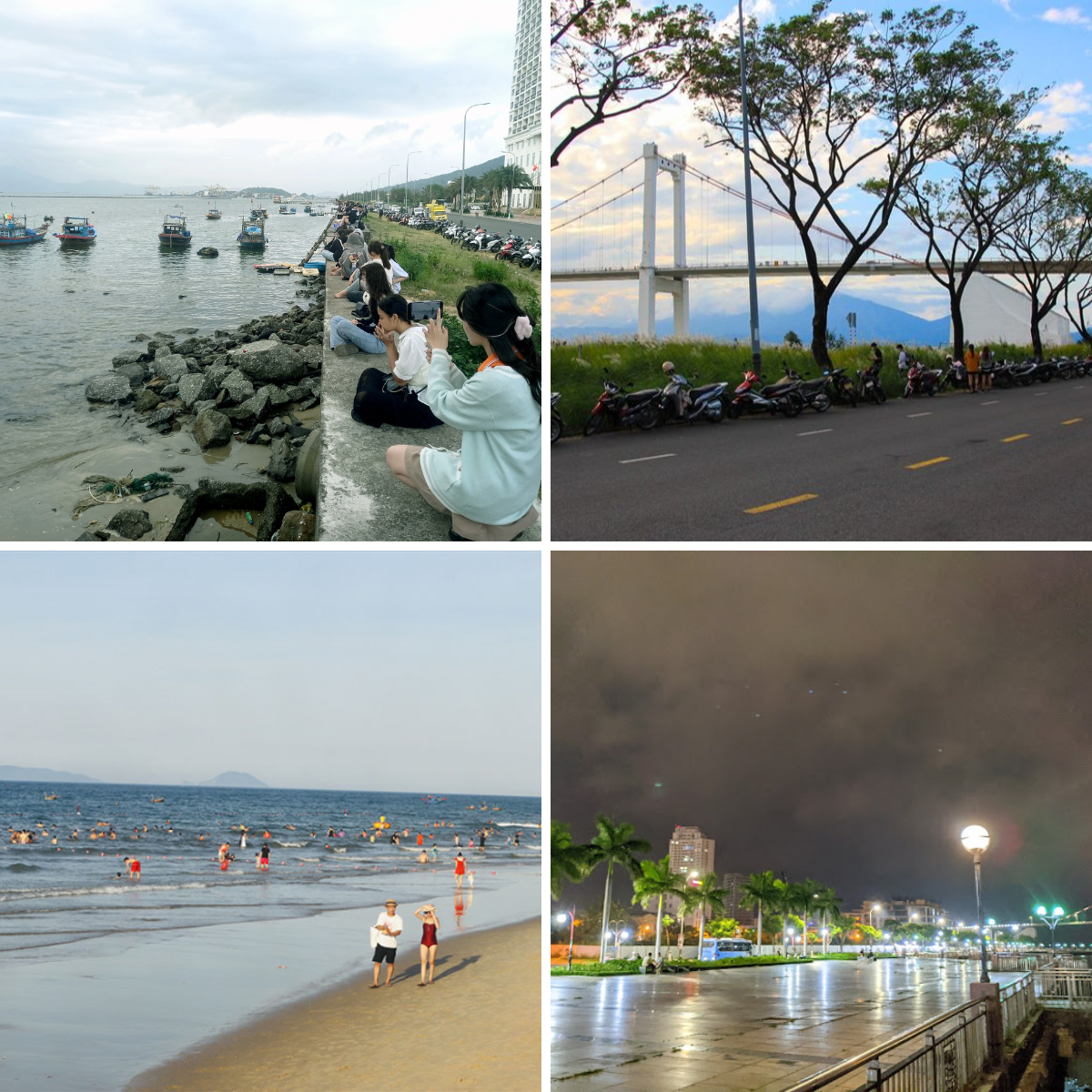 Top 9 Các Cây Cầu Nổi Tiếng Ở Đà Nẵng, Những Biểu Tượng Của Thành Phố Đáng Sống