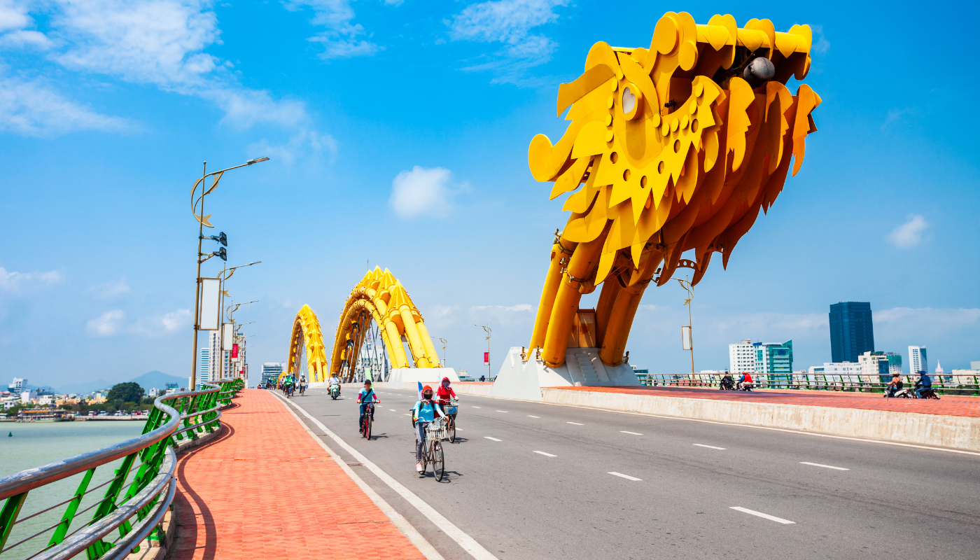 Khám Phá 10 Các Cây Cầu Nổi Tiếng Ở Đà Nẵng, Những Biểu Tượng Của Thành Phố Đáng Sống