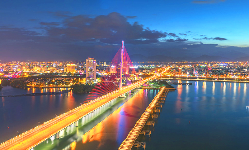 Khám Phá 10 Các Cây Cầu Nổi Tiếng Ở Đà Nẵng, Những Biểu Tượng Của Thành Phố Đáng Sống