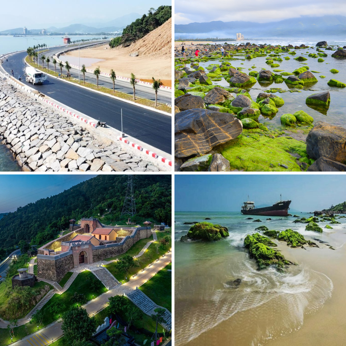 Top 9 Các Cây Cầu Nổi Tiếng Ở Đà Nẵng, Những Biểu Tượng Của Thành Phố Đáng Sống