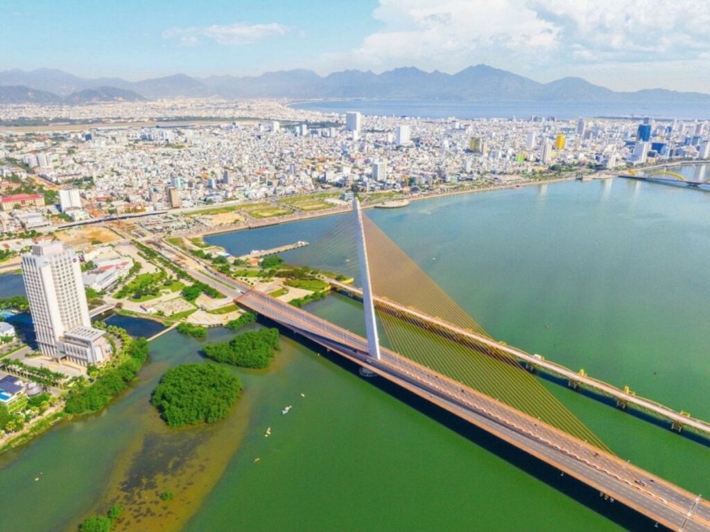 Khám Phá 10 Các Cây Cầu Nổi Tiếng Ở Đà Nẵng, Những Biểu Tượng Của Thành Phố Đáng Sống