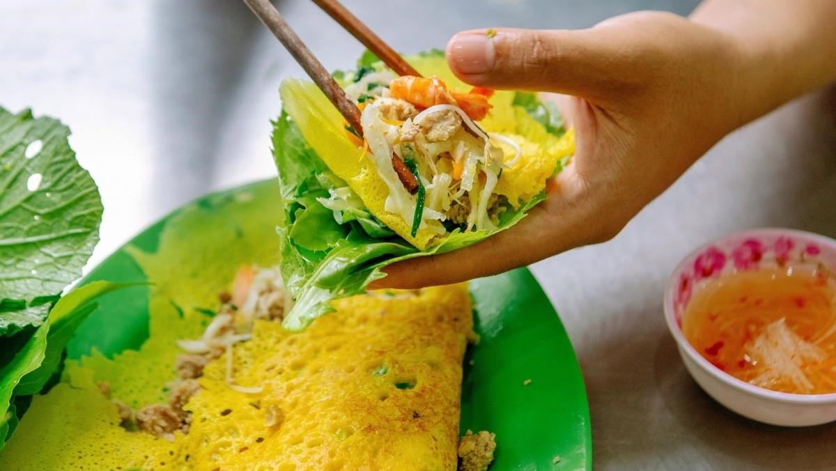 Bánh xèo Đà Nẵng