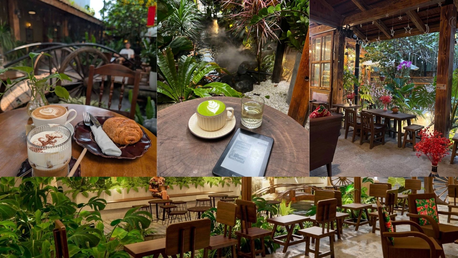 Quán cà phê đẹp ở Đà Nẵng