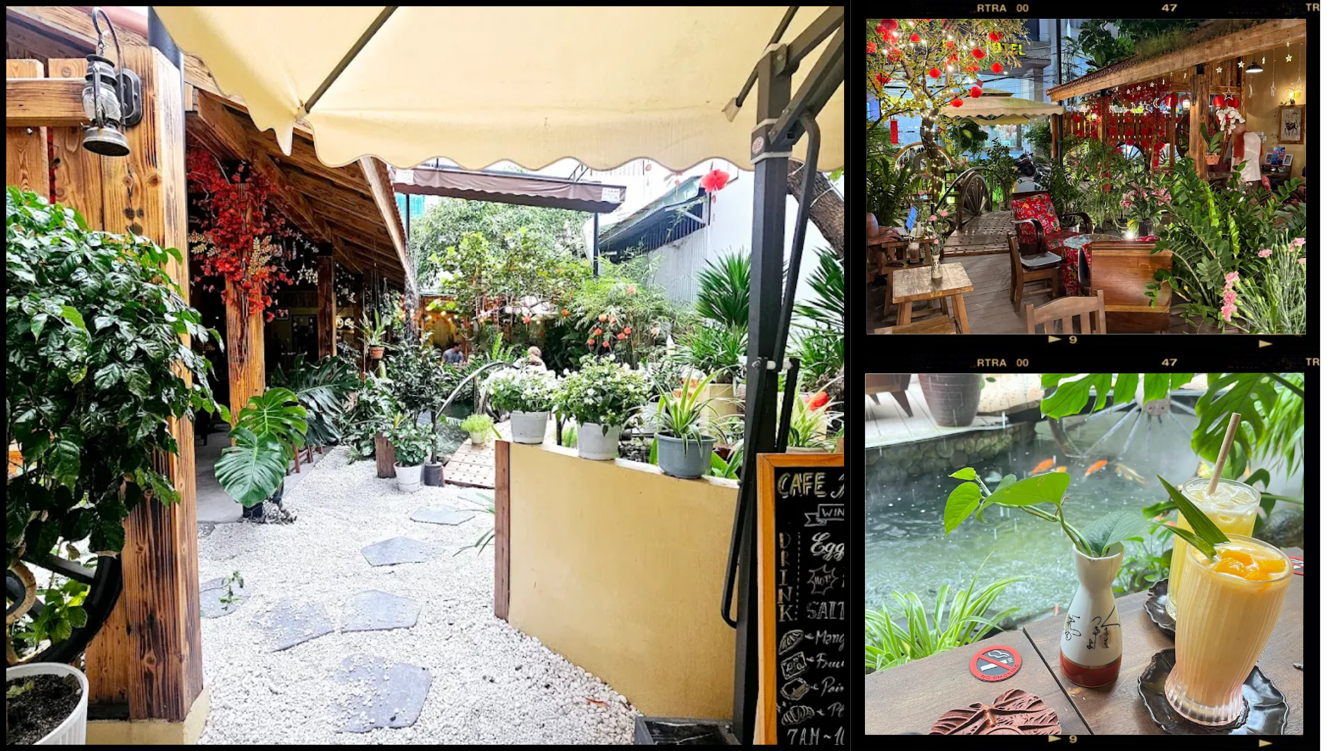 Top 30 quán cà phê đẹp ở Đà Nẵng: mỗi nơi một vibe, đi là mê