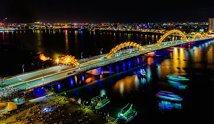 Du lịch Đà Nẵng tháng 4