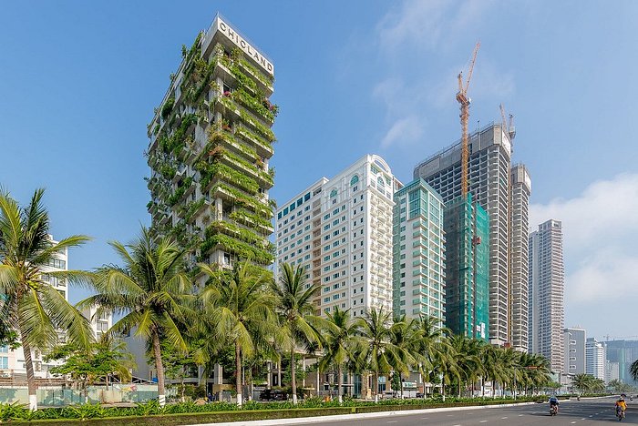 Khách sạn gần bãi biển Mỹ Khê Đà Nẵng