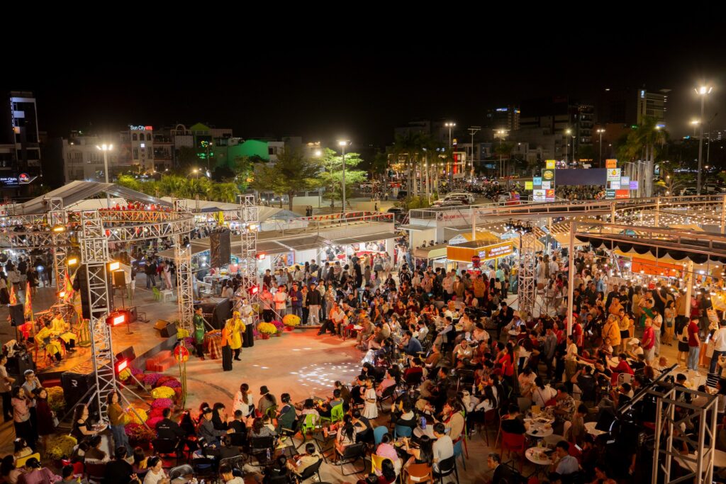 Chợ đêm Helio – Thiên Đường Giải Trí Không Thể Bỏ Lỡ