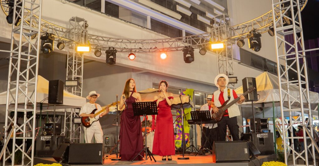 Chợ đêm Helio – Thiên Đường Giải Trí Không Thể Bỏ Lỡ