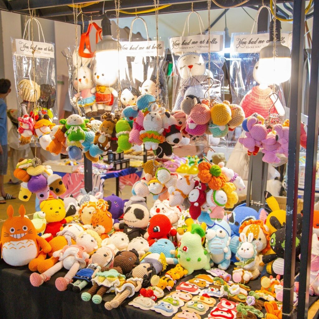 Chợ đêm Helio – Thiên Đường Giải Trí Không Thể Bỏ Lỡ