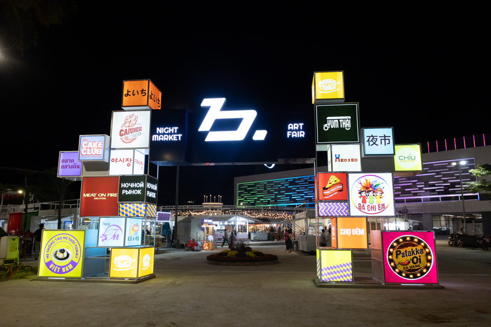 Chợ đêm Helio – Thiên Đường Giải Trí Không Thể Bỏ Lỡ