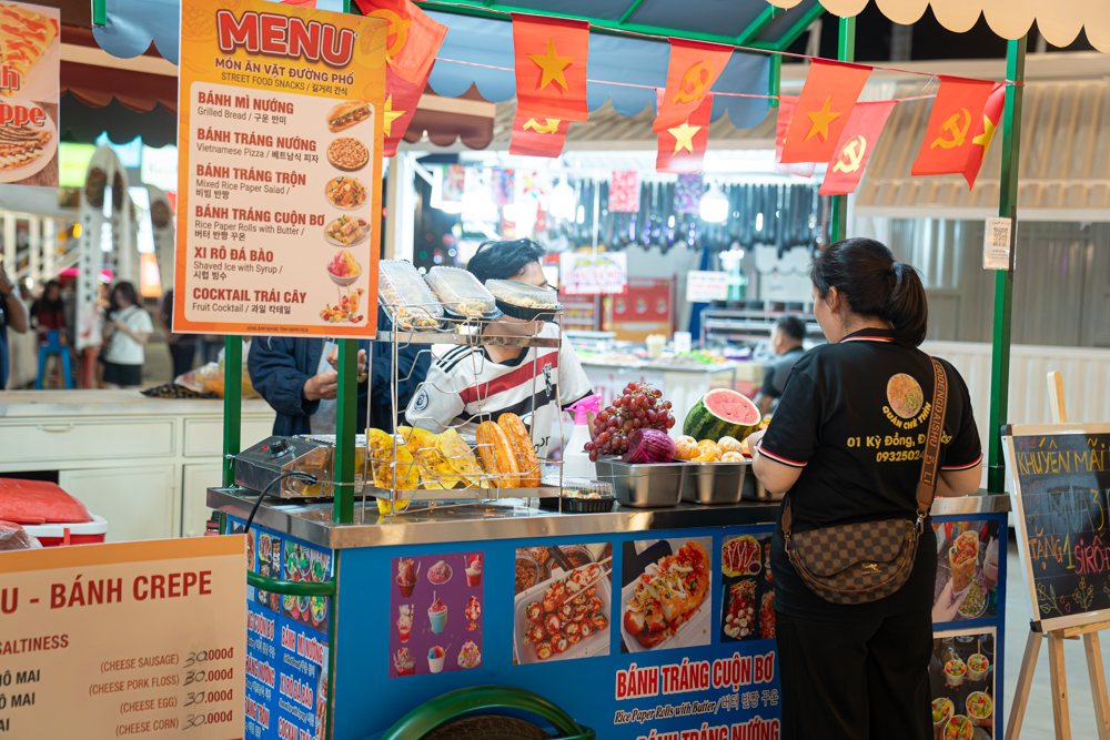 Chợ đêm Helio – Thiên Đường Giải Trí Không Thể Bỏ Lỡ