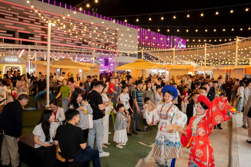 Chợ đêm Helio – Thiên Đường Giải Trí Không Thể Bỏ Lỡ