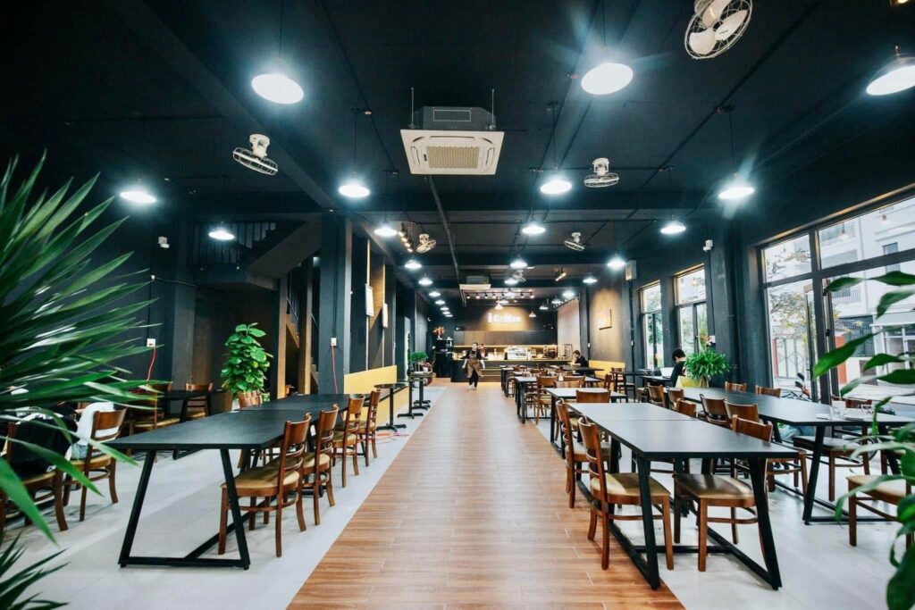I Coffee - chơi gì ở đà nẵng buổi tối