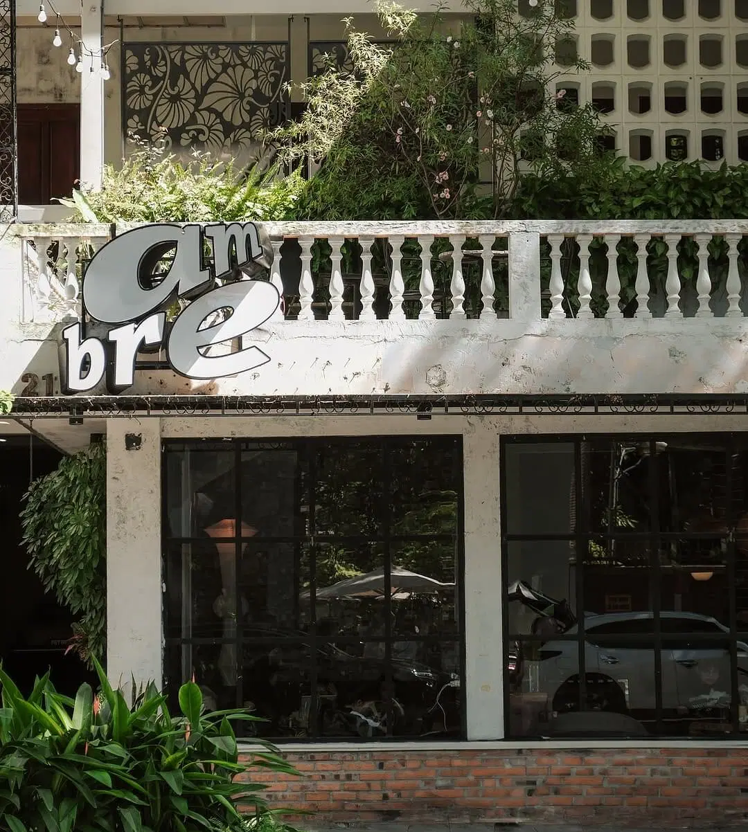 Am Bre Coffee - chơi gì ở đà nẵng buổi tối
