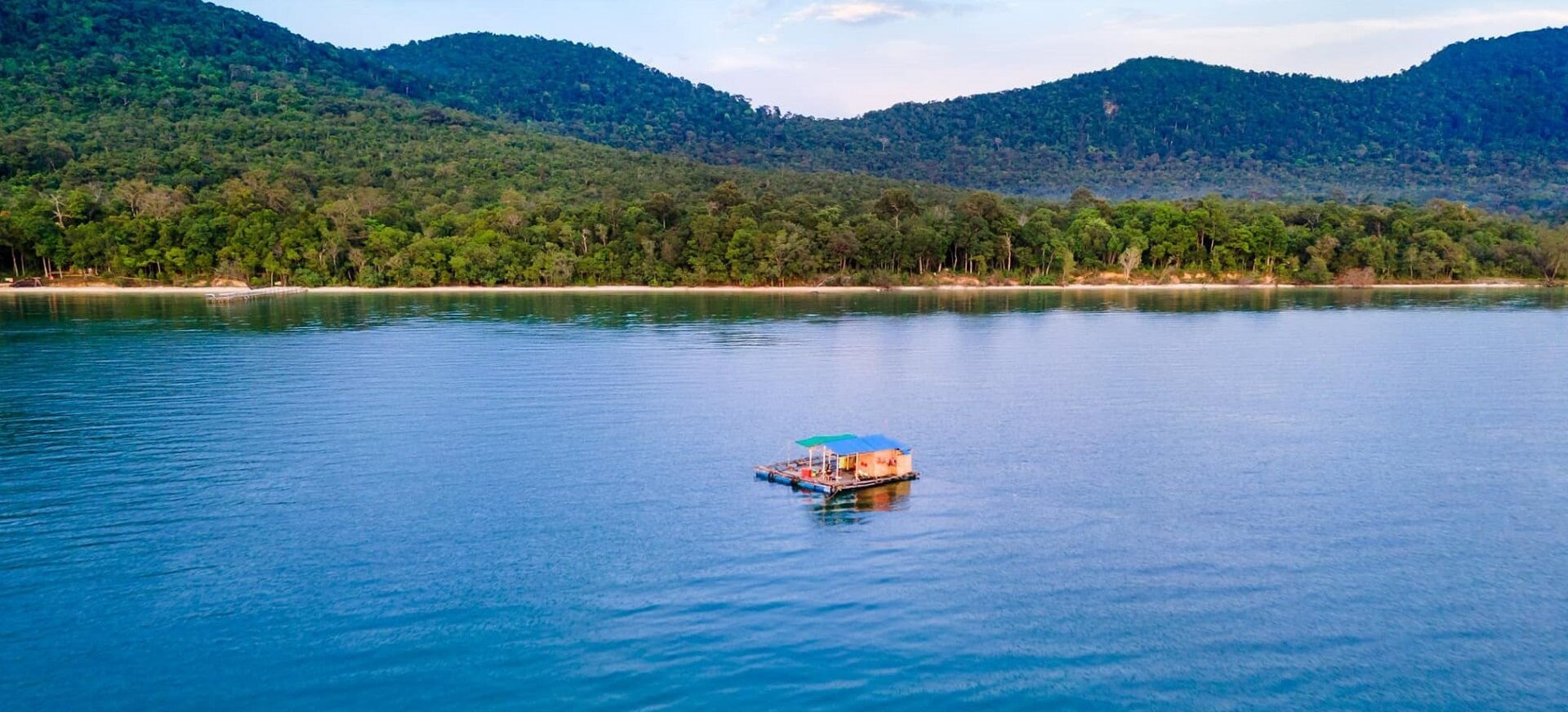 địa điểm cắm trại đà nẵng