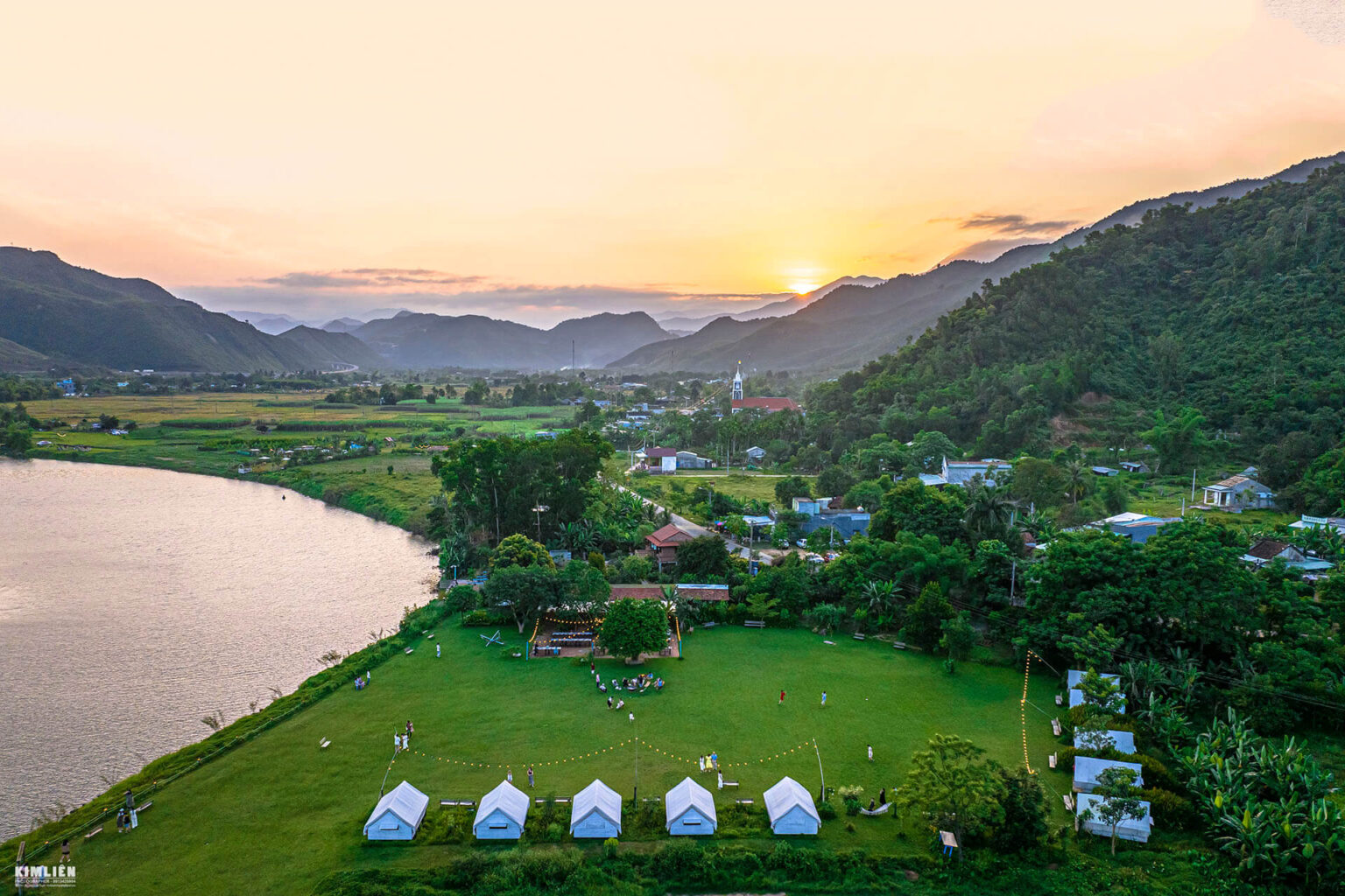địa điểm cắm trại đà nẵng