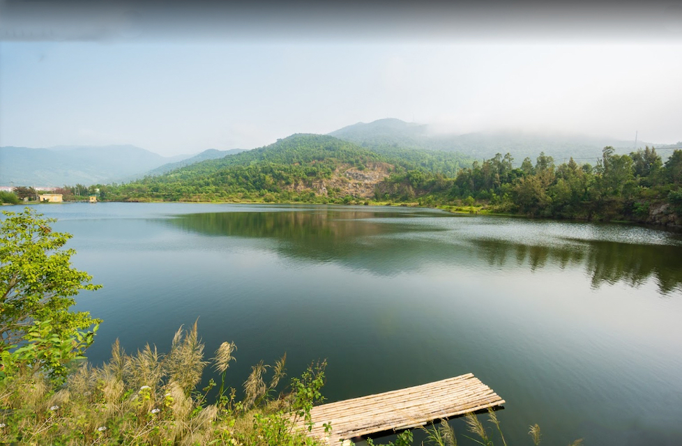 địa điểm cắm trại đà nẵng